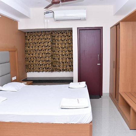Hotel Vijay Krishna Maduraj Zewnętrze zdjęcie