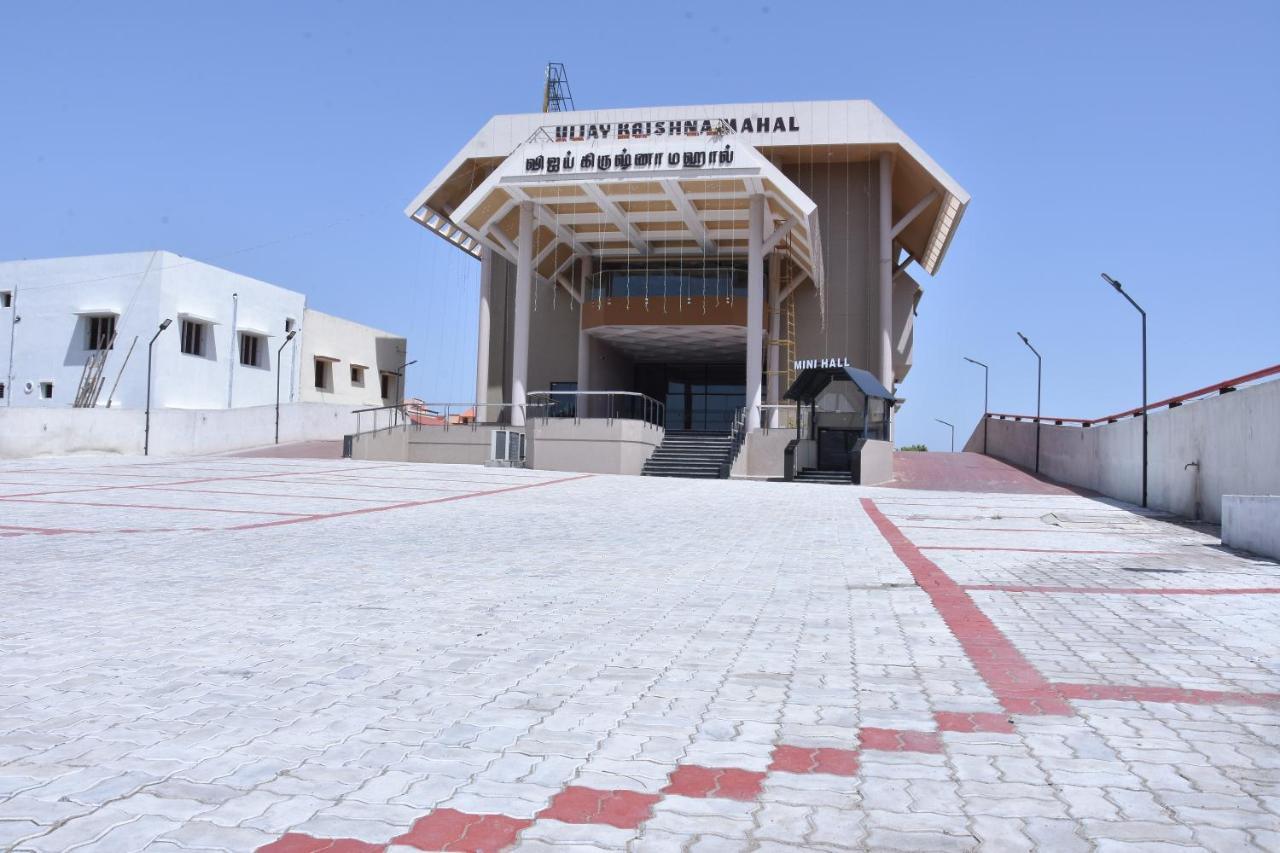Hotel Vijay Krishna Maduraj Zewnętrze zdjęcie