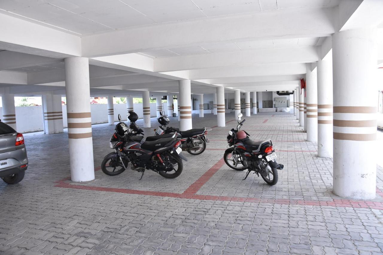 Hotel Vijay Krishna Maduraj Zewnętrze zdjęcie