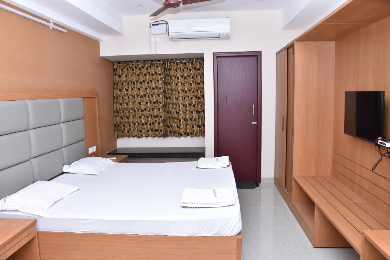Hotel Vijay Krishna Maduraj Zewnętrze zdjęcie