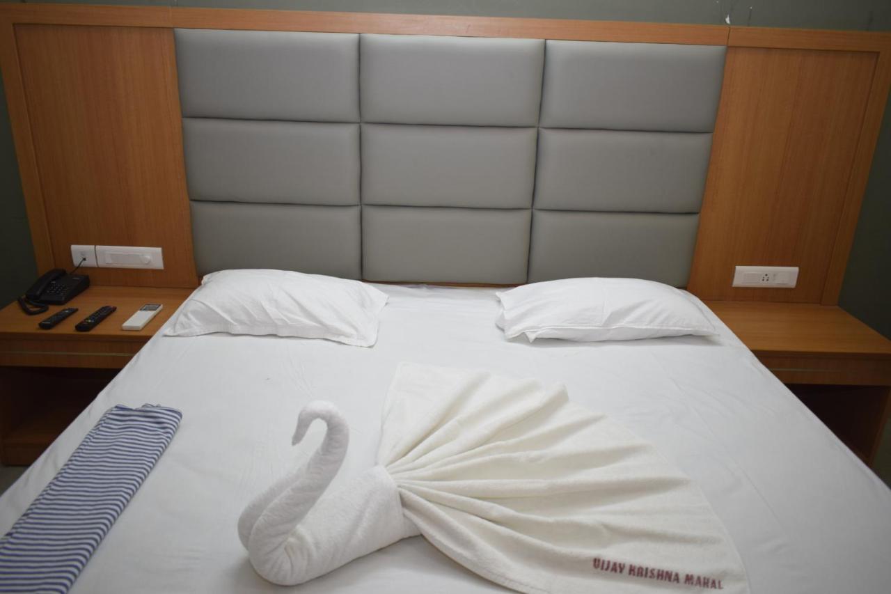 Hotel Vijay Krishna Maduraj Zewnętrze zdjęcie