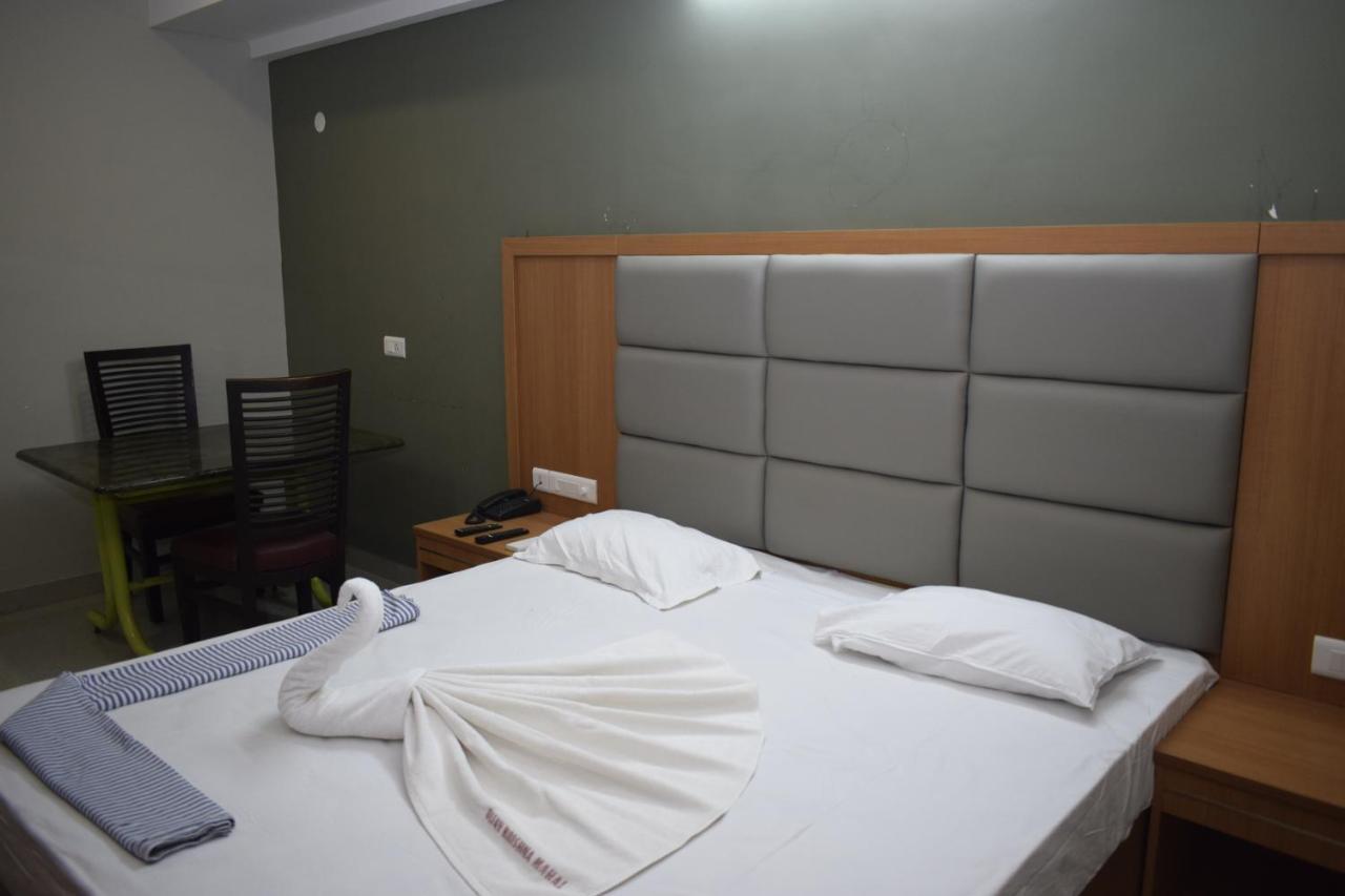 Hotel Vijay Krishna Maduraj Zewnętrze zdjęcie